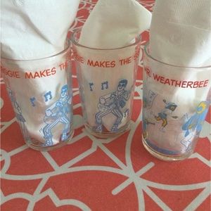 Vintage Archie Glasses